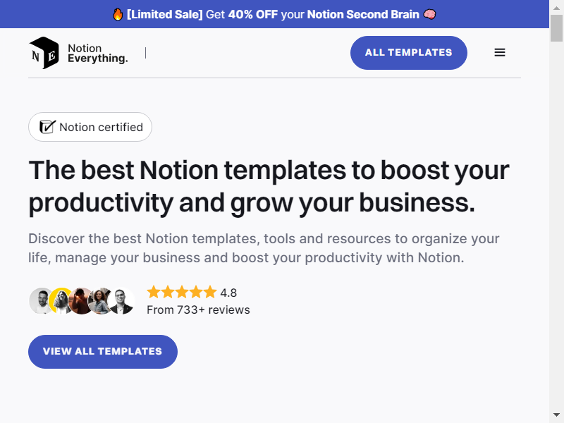 Notion Everything